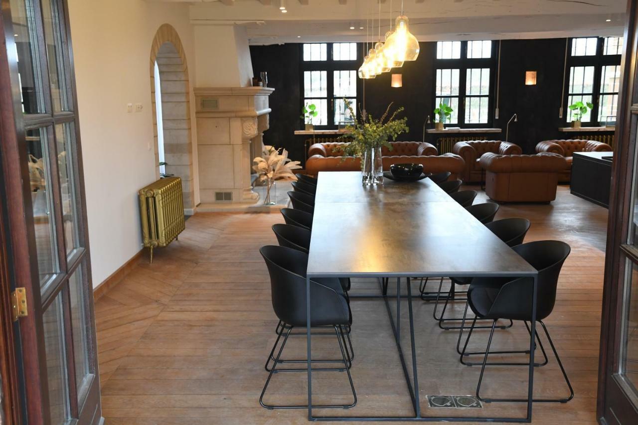 Ask Lily Bed & Breakfast Westmeerbeek Exterior photo