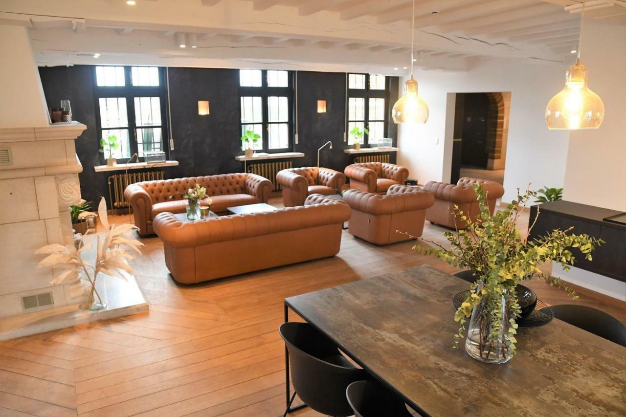 Ask Lily Bed & Breakfast Westmeerbeek Exterior photo