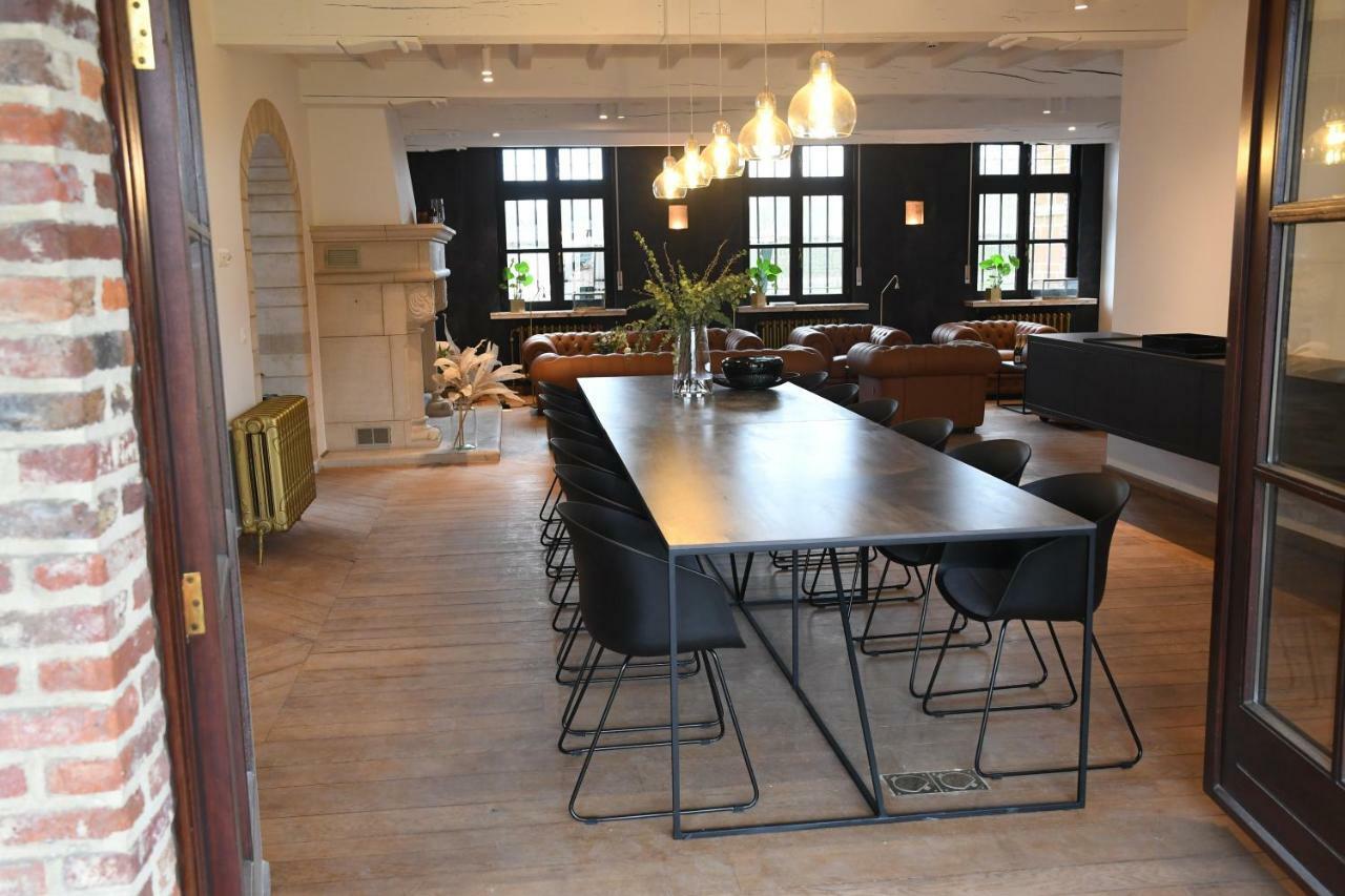 Ask Lily Bed & Breakfast Westmeerbeek Exterior photo