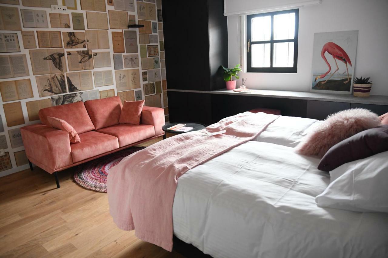 Ask Lily Bed & Breakfast Westmeerbeek Exterior photo