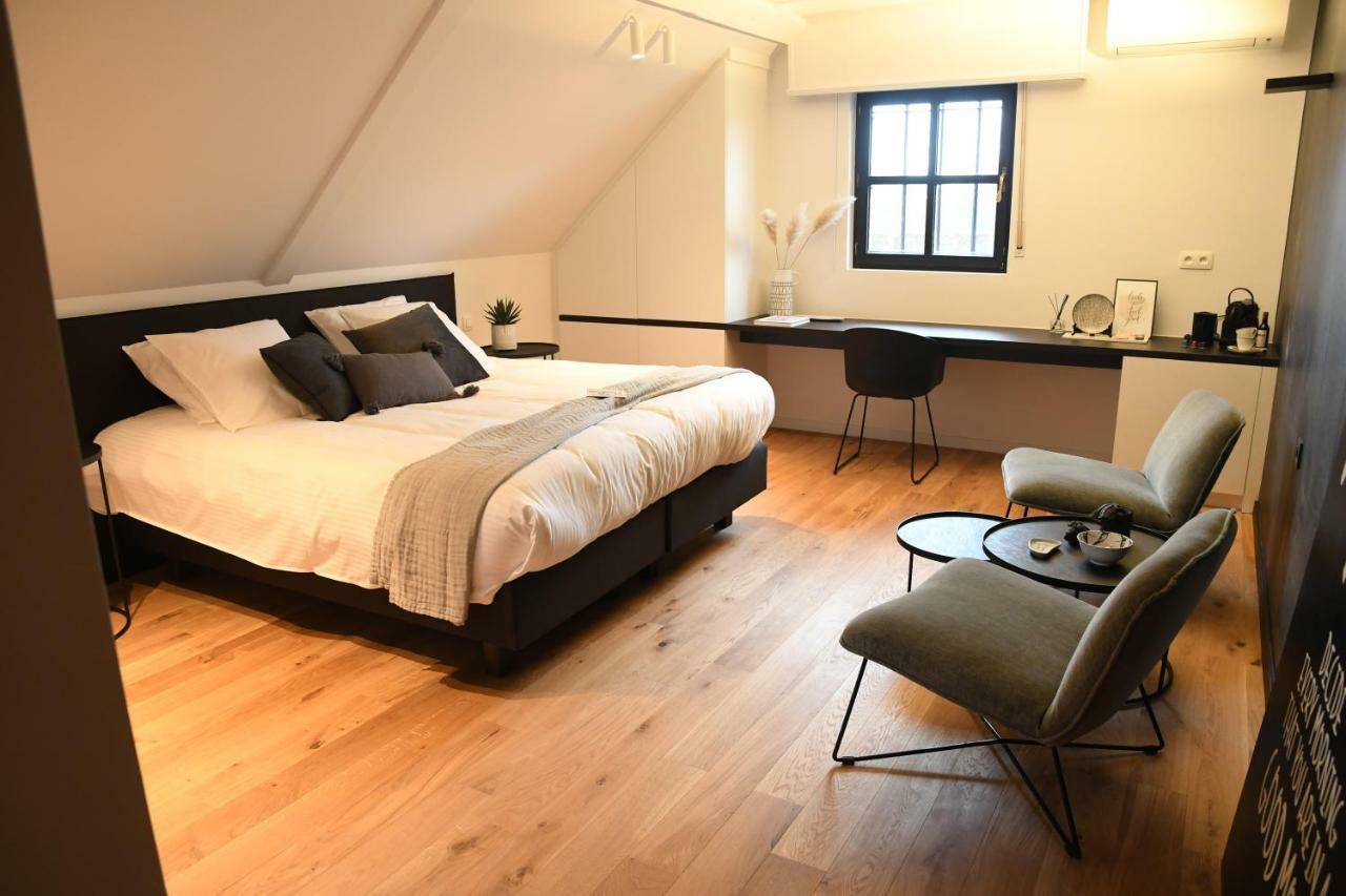 Ask Lily Bed & Breakfast Westmeerbeek Exterior photo
