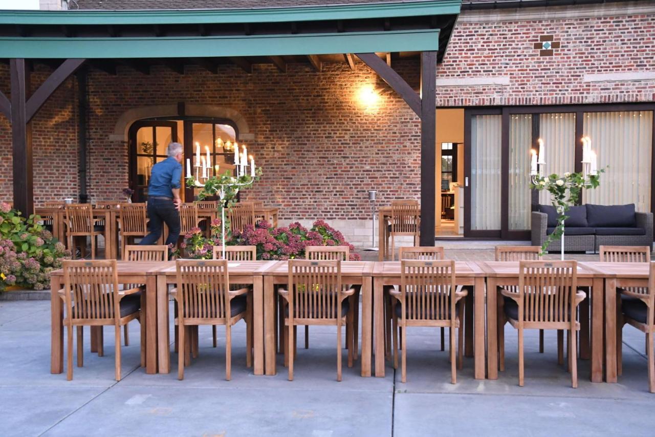 Ask Lily Bed & Breakfast Westmeerbeek Exterior photo