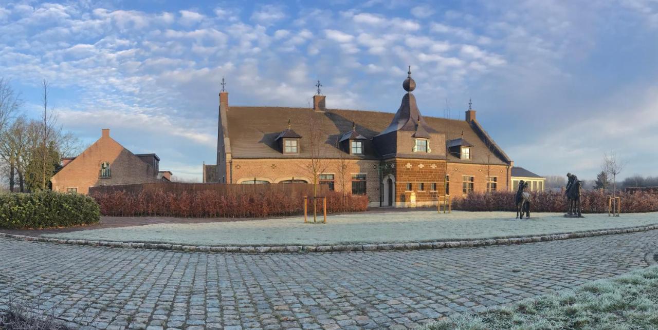 Ask Lily Bed & Breakfast Westmeerbeek Exterior photo
